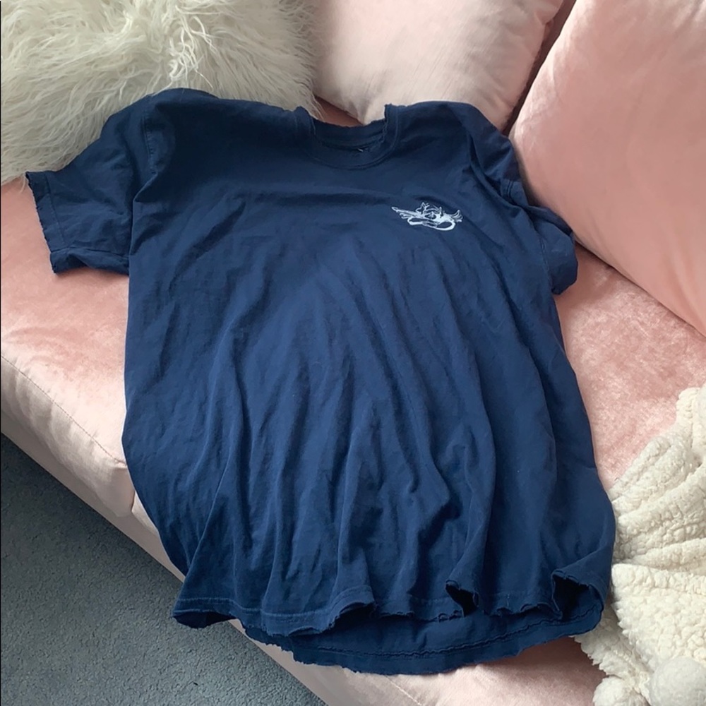 Boys Lie Oversized T Shirt